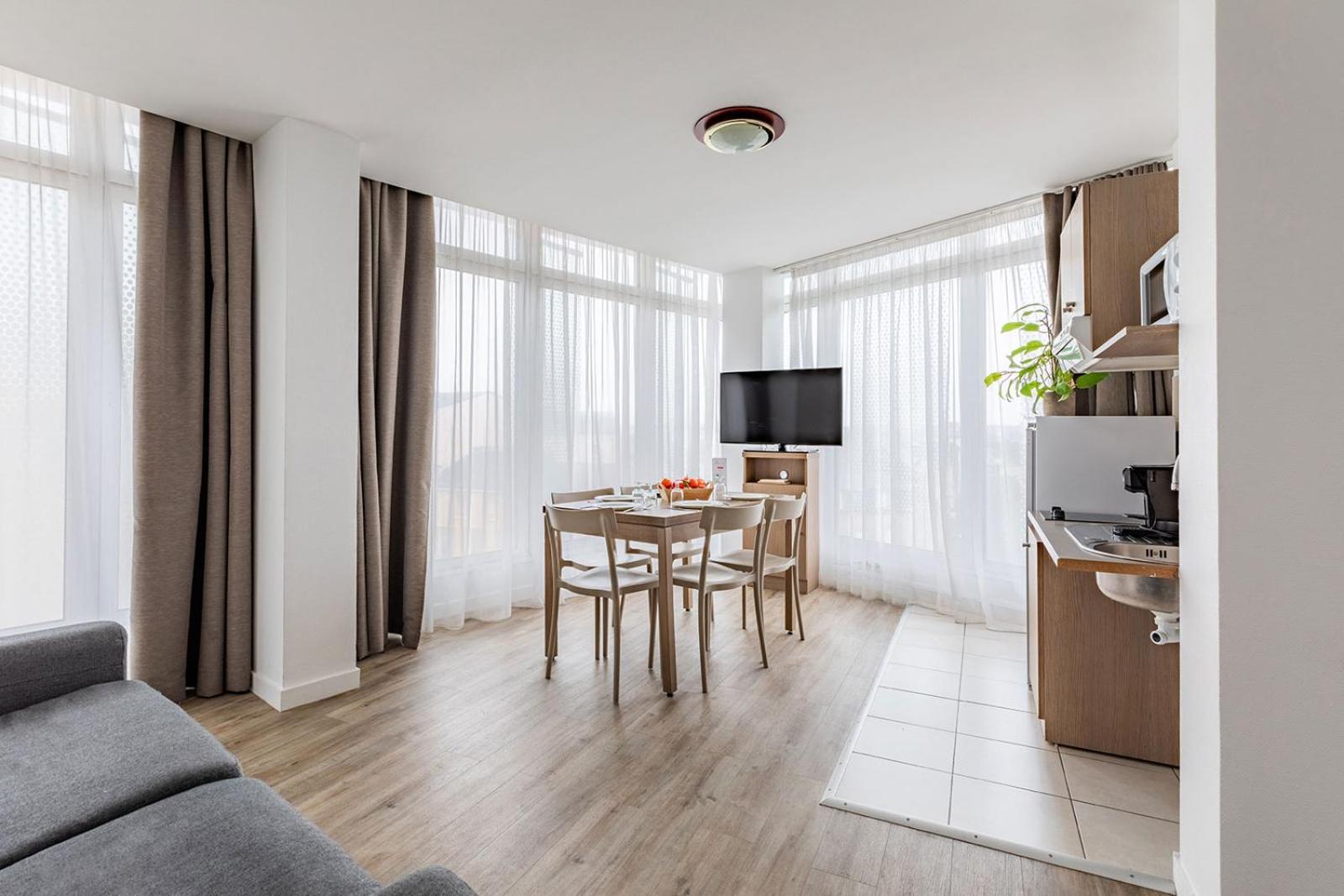 Appart'City Confort Le Mans Centre Luaran gambar