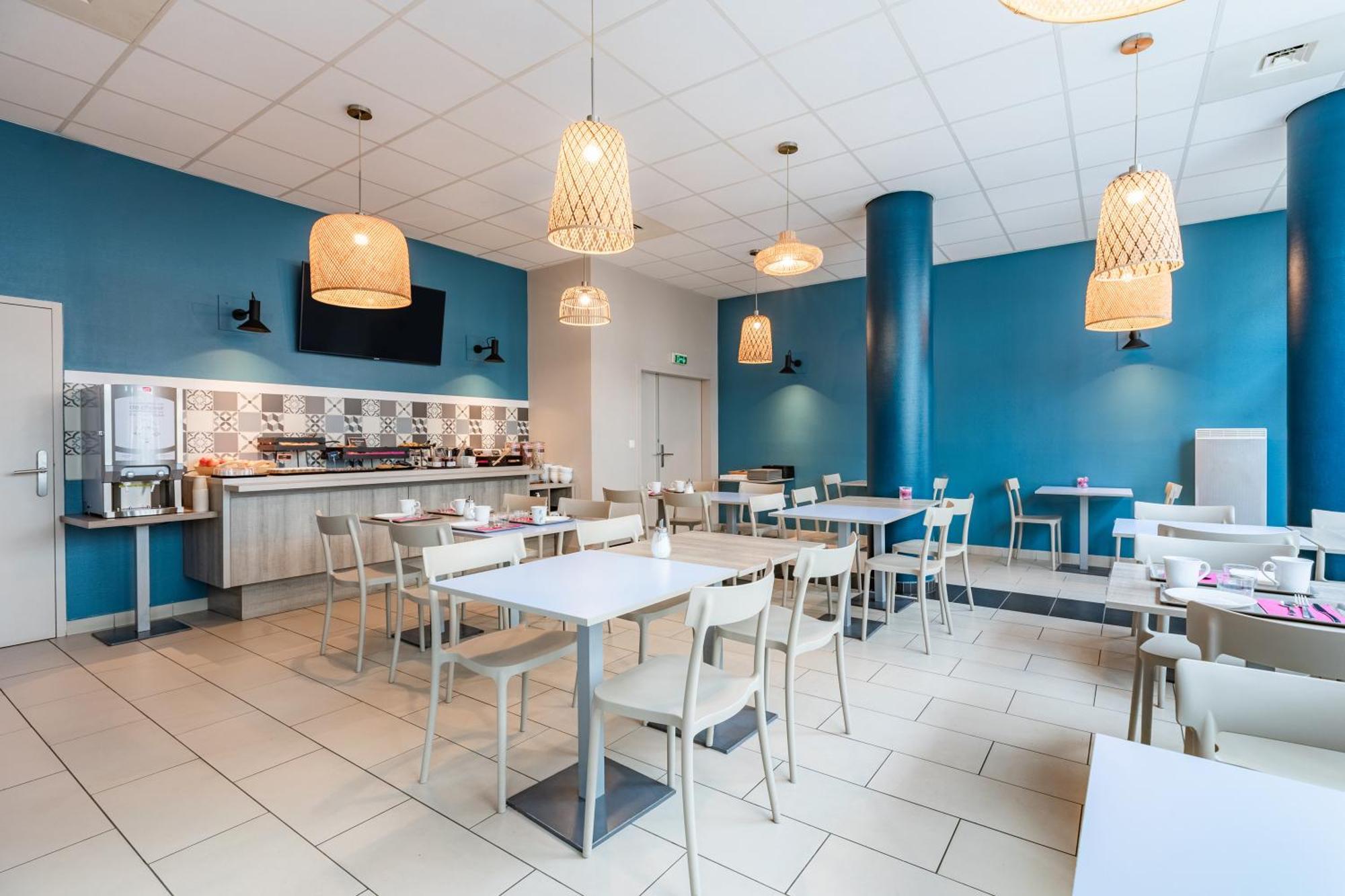 Appart'City Confort Le Mans Centre Luaran gambar