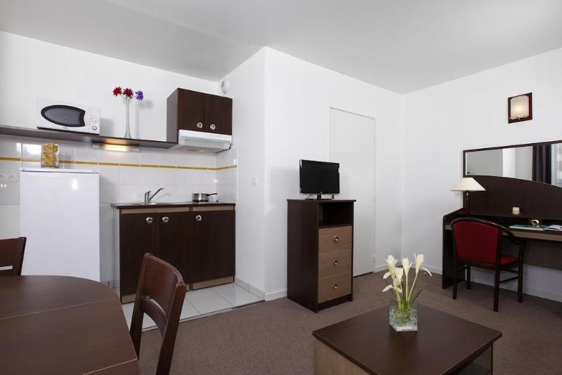Appart'City Confort Le Mans Centre Luaran gambar
