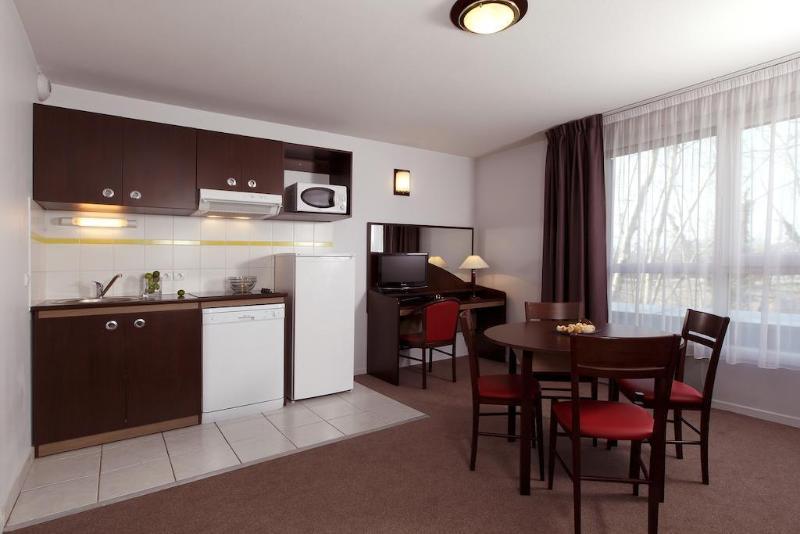 Appart'City Confort Le Mans Centre Luaran gambar
