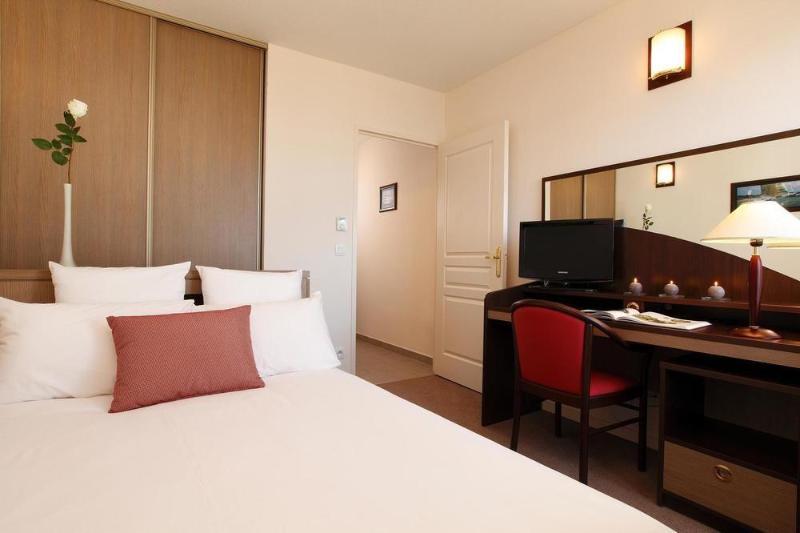 Appart'City Confort Le Mans Centre Luaran gambar
