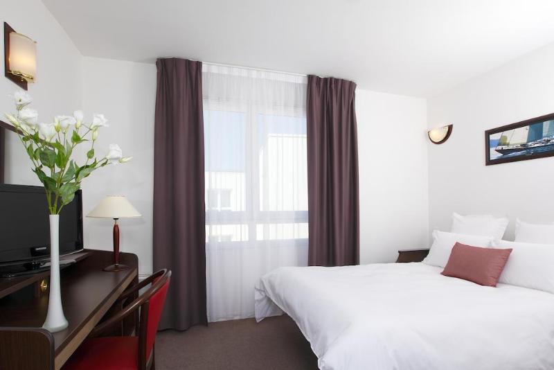 Appart'City Confort Le Mans Centre Luaran gambar